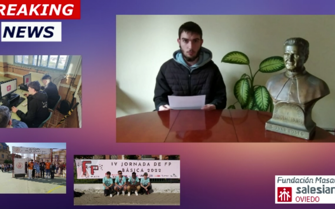 Certamen Formación Profesional Básica