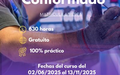 Curso Mecanizado por corte y conformado