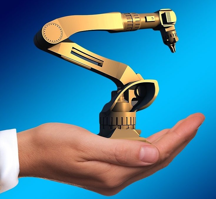 Curso Robot Colaborativo